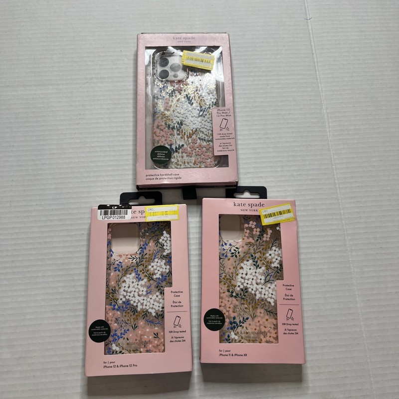 Kate Spade New York iPhone 12 & 12 Pro/ Iphone Xr & 11 / 12-13 Promax