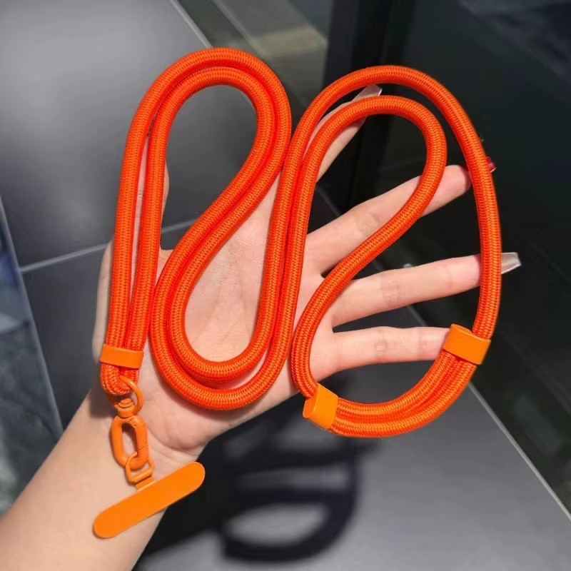 Universal Cell Phone Carrying Lanyard Leash Lanyard Crossbody Neck Strap
