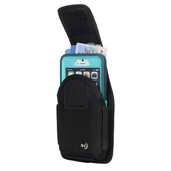 LG G7 ThinQ Otterbox Defender Case Fit Extended Rugged Holster Pouch Hard Shell gallery