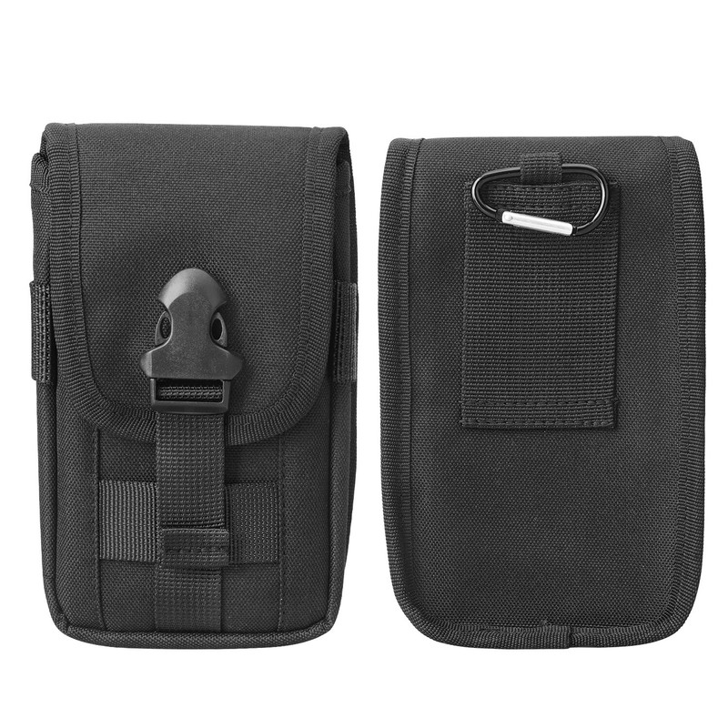 Cell Phone Belt Pouch Outdoor Hiking Travel Bag Lightweight Portable Durable USA
