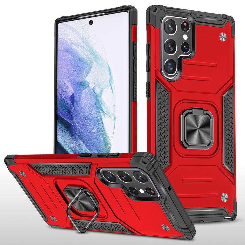 Case For Samsung Galaxy S22 Plus S22 Phone Cover Shockproof Screen Protector gallery