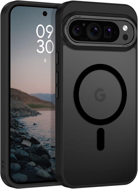 For Google Pixel 10 Pro XL / Pixel 10 Magnetic Shockproof Case Screen Protector