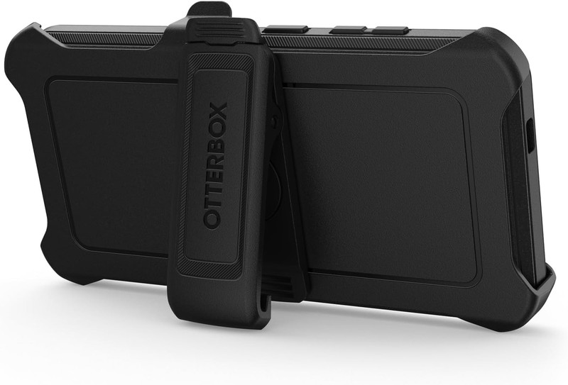 Cover For Google Pixel 7 OtterBox Defender Series Case - Black gallery