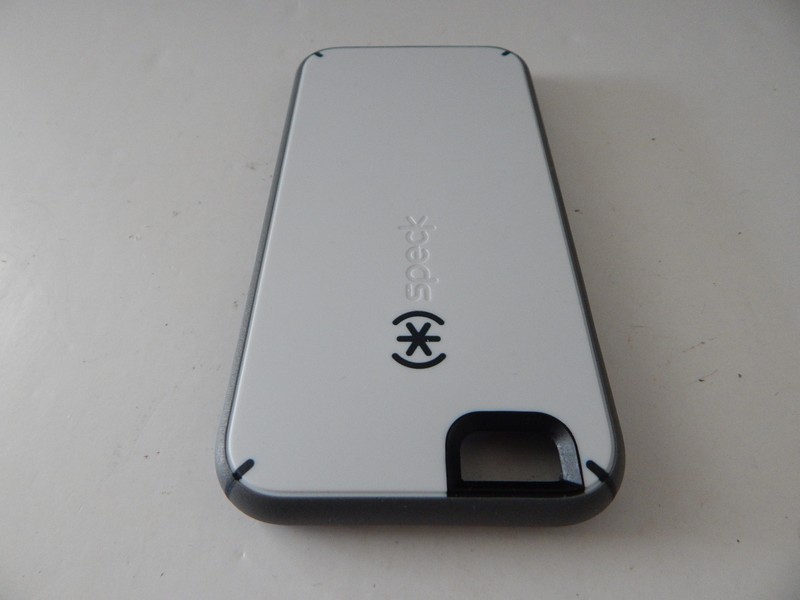 Speck Products MightyShell Case for iPhone 6S iPhone 6 White/Gray New gallery