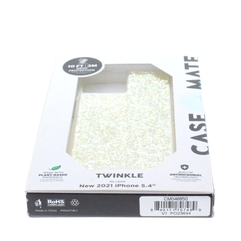 Casemate Case for iPhone 13 mini Golden Twinkle gallery