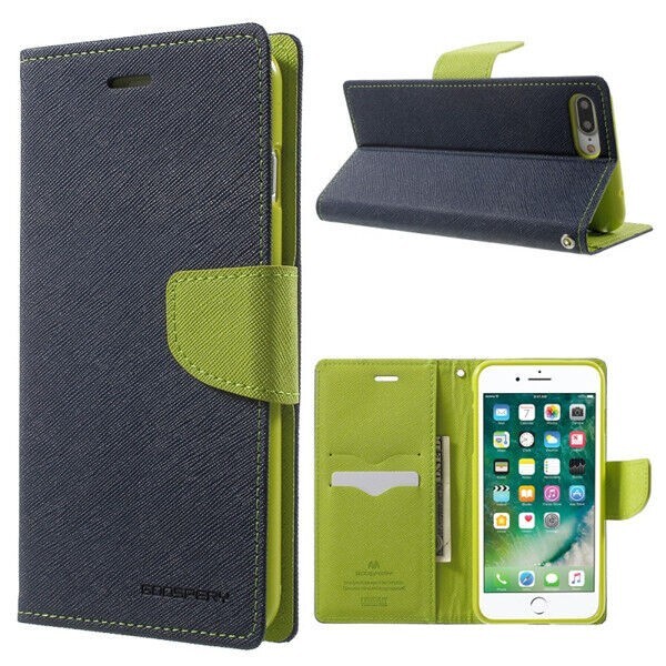 Samsung Galaxy Note 4 Mercury Goospery FANCY DIARY Wallet Flip Card Holder Case gallery