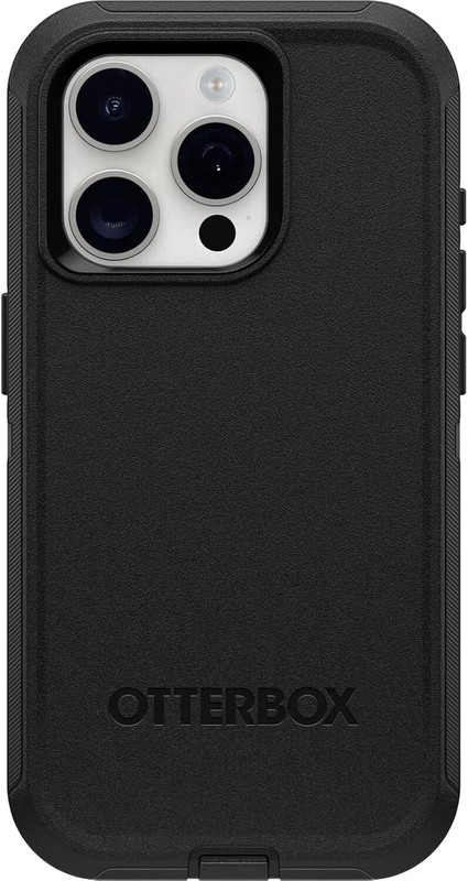 OtterBox iPhone 15 Pro (Only) – Defender Series Case – case Only