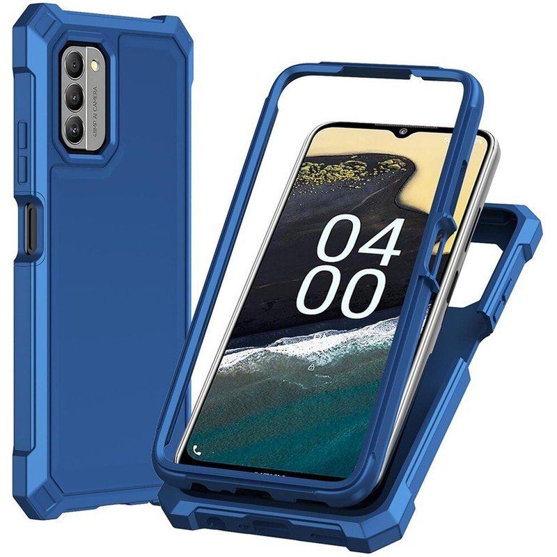 For Nokia C300 G100 5G Phone Case 2 Layer Shockproof Corners TPU Bumper Cover gallery