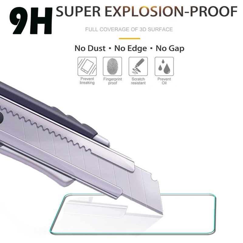 For Motorola Moto E4 Plus Brushed Impact Resistant Case Cover + Screen Protector gallery