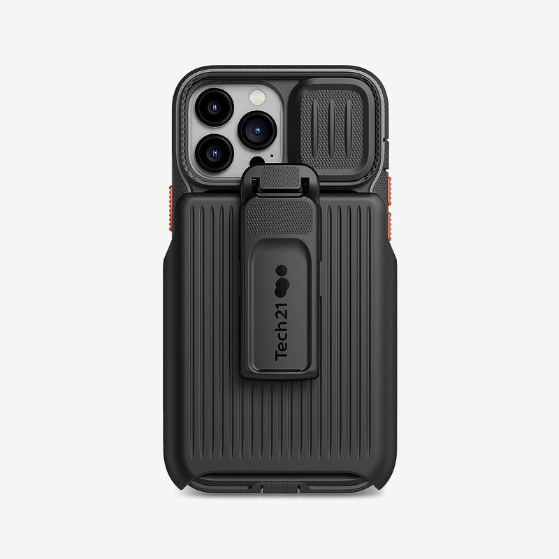 Tech-21 EvoMax iPhone 12 Pro Max / 13 – Rugged Case – Black