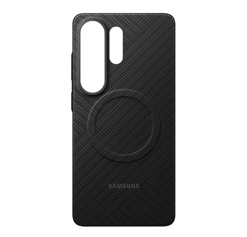 Genuine Samsung Galaxy S26 Ultra Carbon Magnet Case (EF-KS948)