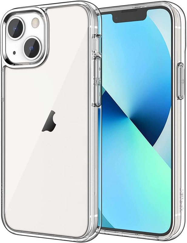 For Phone 13 Pro Max Mini Soft Ultra Clear Armor Shockproof Slim Rugged Cover gallery
