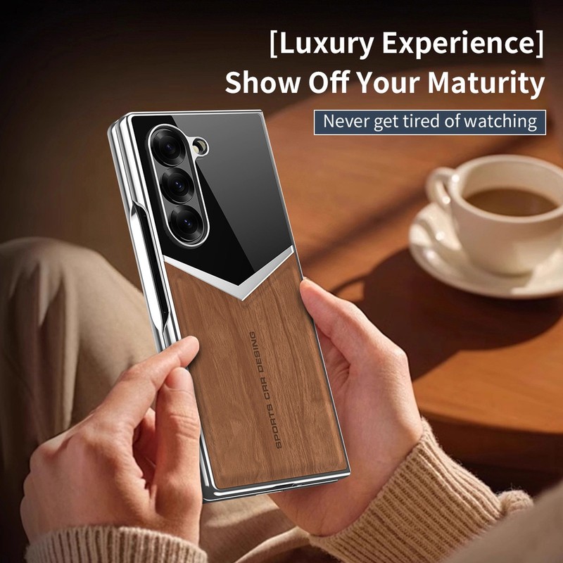 Hybrid Shockproof Case w/ Screen Protector For Samsung Galaxy Z Fold 7 6 5 4 3 gallery