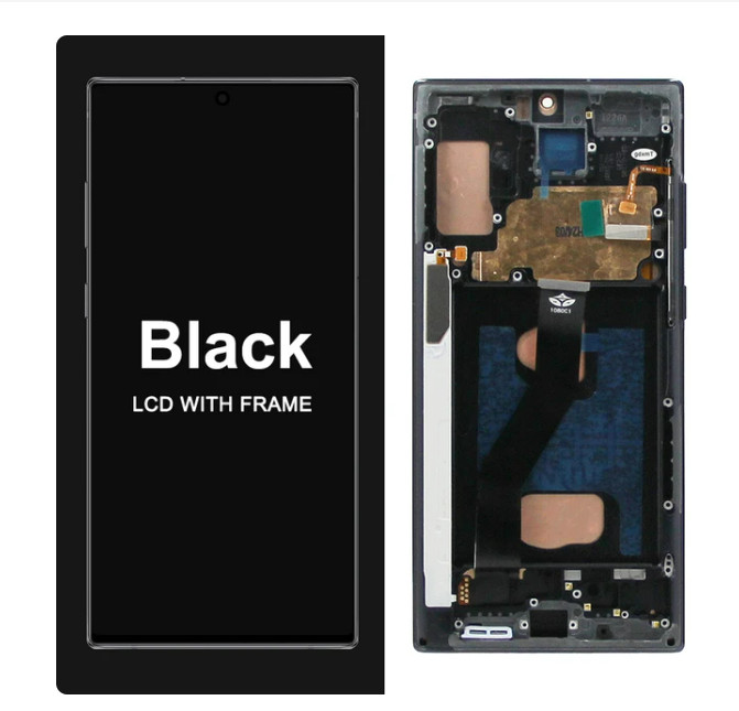 TFT/OLED LCD Display Touch Screen Digitizer For Samsung Galaxy Note 10 Plus gallery