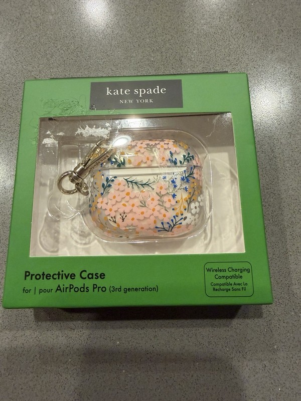 Kate Spade AirPods Pro Case (3rd generation)