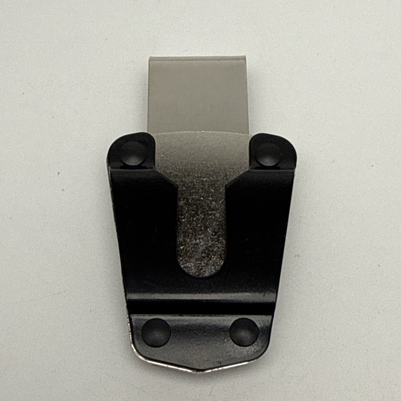 Heavy Duty Removable Metal Rotating Replacement Belt Clip for Turtleback Cases gallery