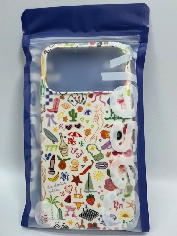 Casely iPhone 17 Pro Max Case All the Fun Things Fun on Weekdays Case