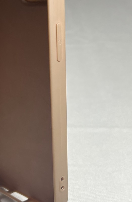 iPhone 13 Cases Set of 4 Blue Pink Brown Beige. Great Condition Free Shipping US gallery