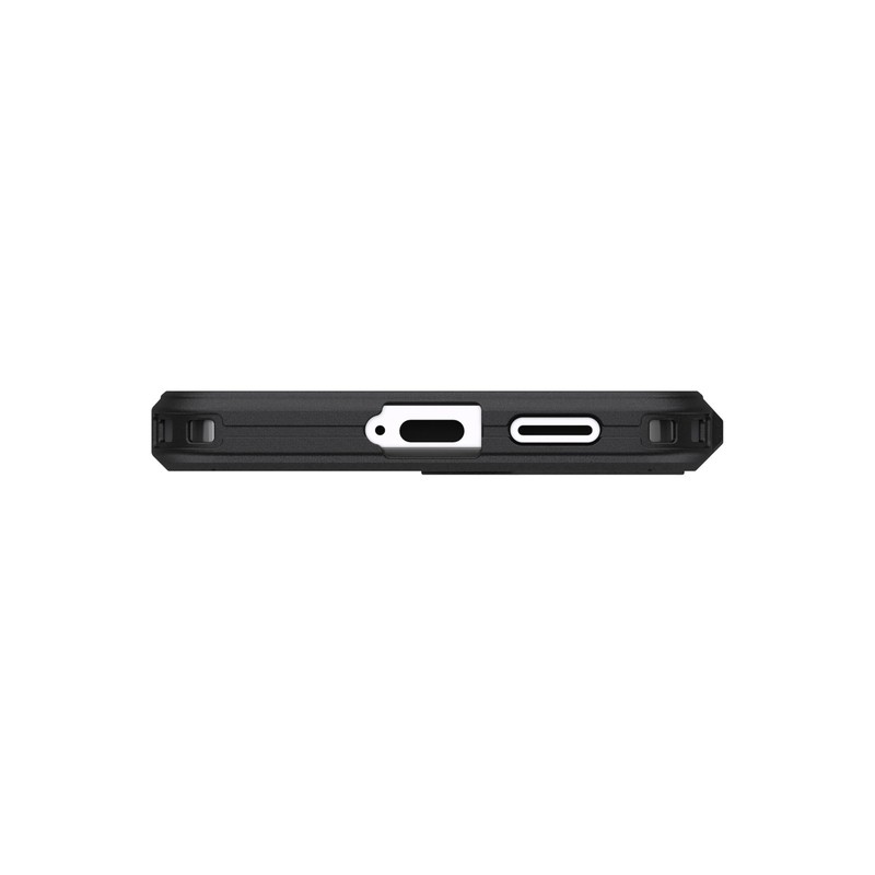UAG Samsung Galaxy S25 Case 6.2" Civilian Magnetic Charge Anti-Slip Rugged Black gallery
