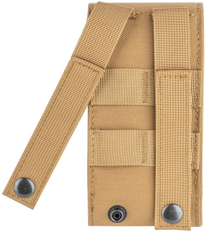 Universal Molle Tactical Cell Phone Waist Pouch Belt Pack Bag Cover Holster Case gallery
