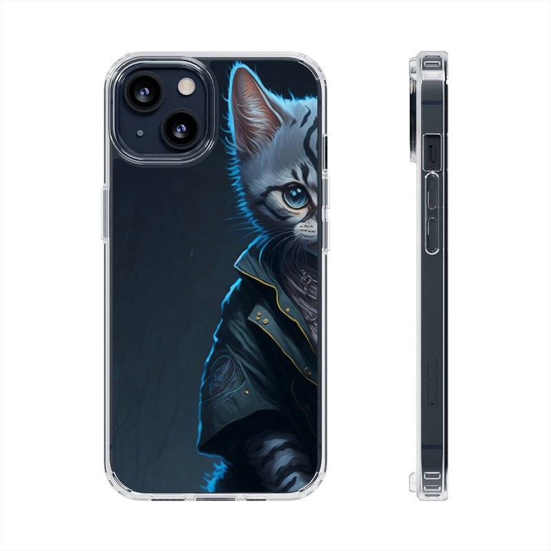 Crack Resistant, Wireless Charging Supported Clear Case for iPhone 13