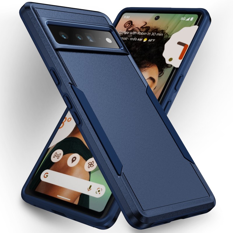 For Google Pixel 8 Pro 7 Shockproof Hybrid Rugged Hard Dustproof Armor Case