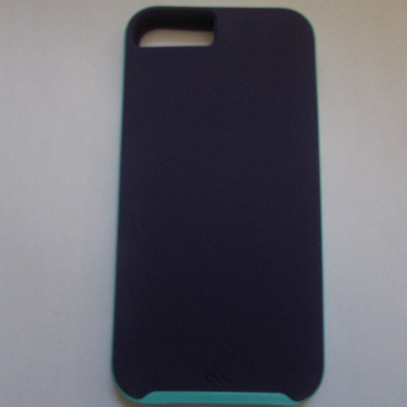 CaseMate Ultra Slim Tough Case iPhone SE (2nd Gen 2020) iPhone 6 Purple/Blue gallery