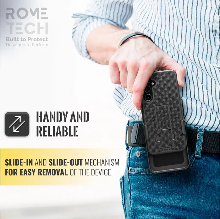 Case For Google Pixel 9 Pro XL 9 Pro 9 Belt Clip Holster Hybrid Cover Kickstand gallery