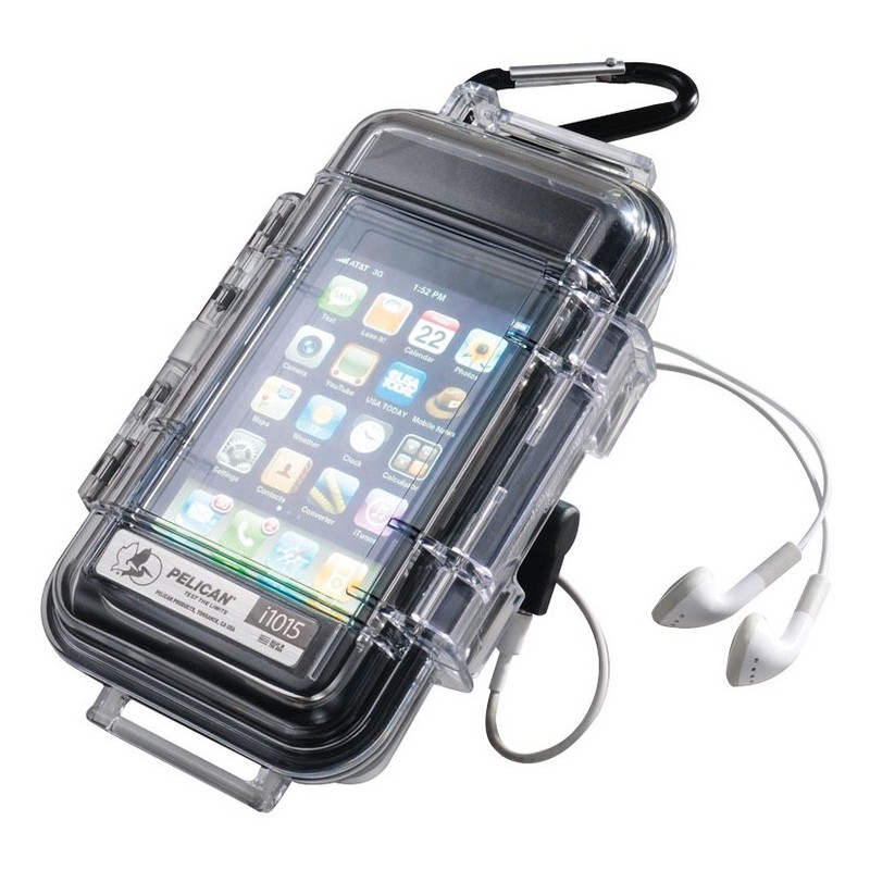 Pelican i1015 Airtight Water-Resistant Phone Case for Smartphones – Gently Used