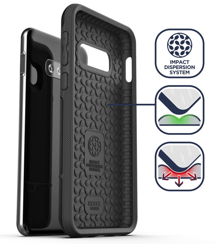 For Samsung Galaxy S10e SHOCKPROOF Case Protective Defender SERIES gallery