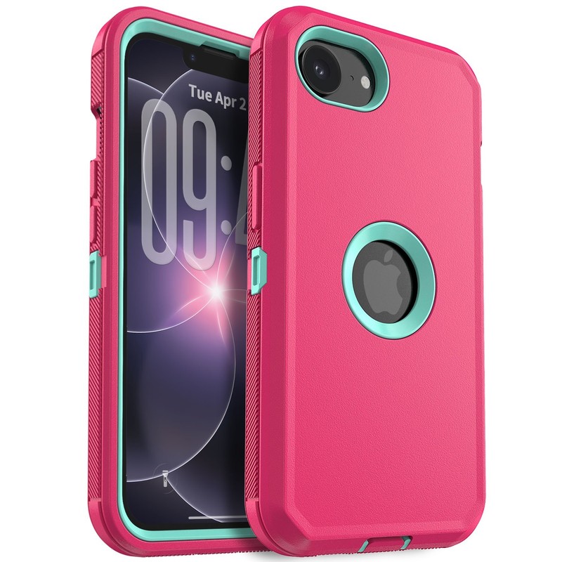Shockproof For iPhone 17 Pro Max/17 Pro/17e/17 Air Case Cover / Screen Protector