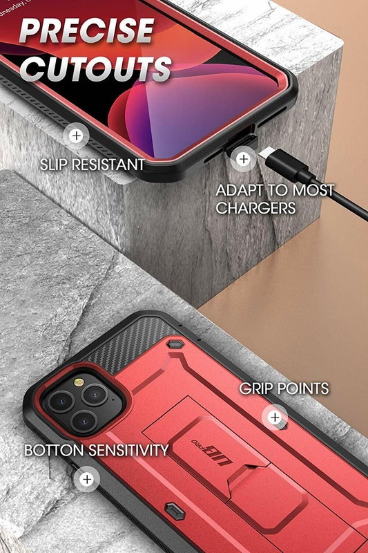 iPhone 11, 11 Pro, 11 Pro Max Case SUPCASE Unicorn Beetle Series Cover gallery
