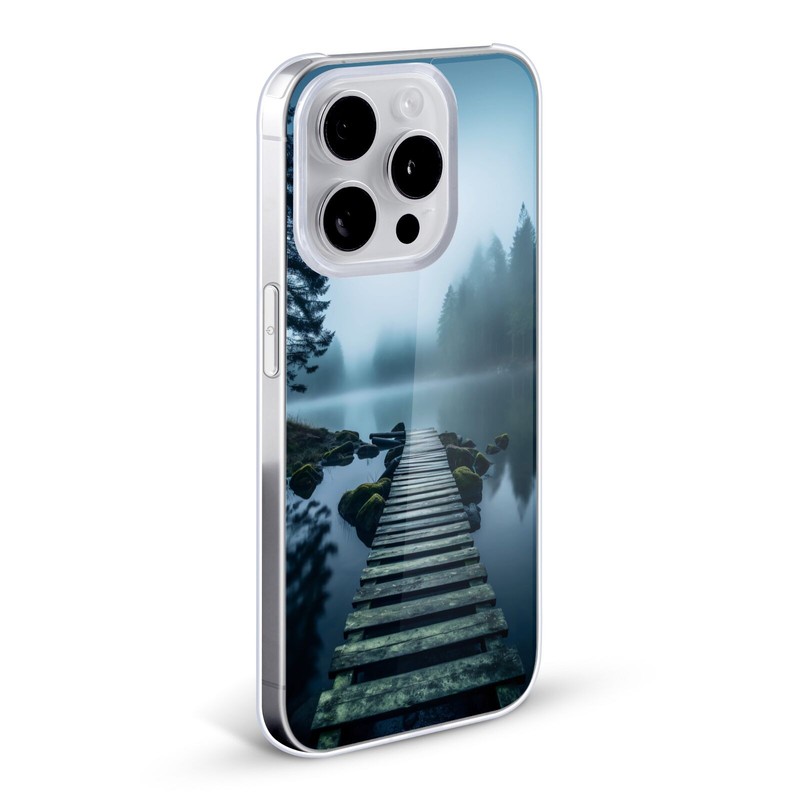 OFFICIAL HAROULITA SCENERIES HARD BACK CASE FOR APPLE iPHONE PHONES gallery