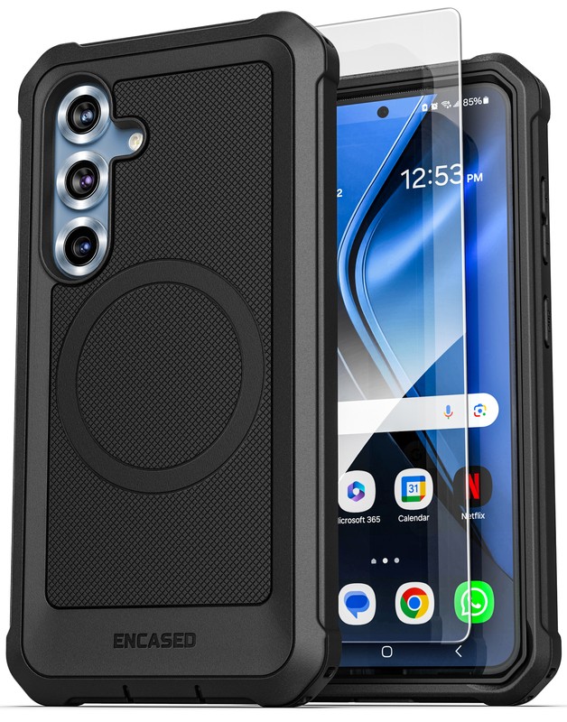 Samsung Galaxy S25 Plus Falcon Shield Case