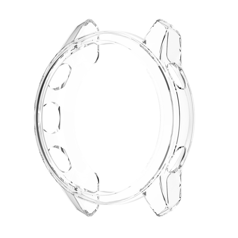 Watch Protective Case Half-pack Hollow Case for Garmin Forerunner 945 Lite