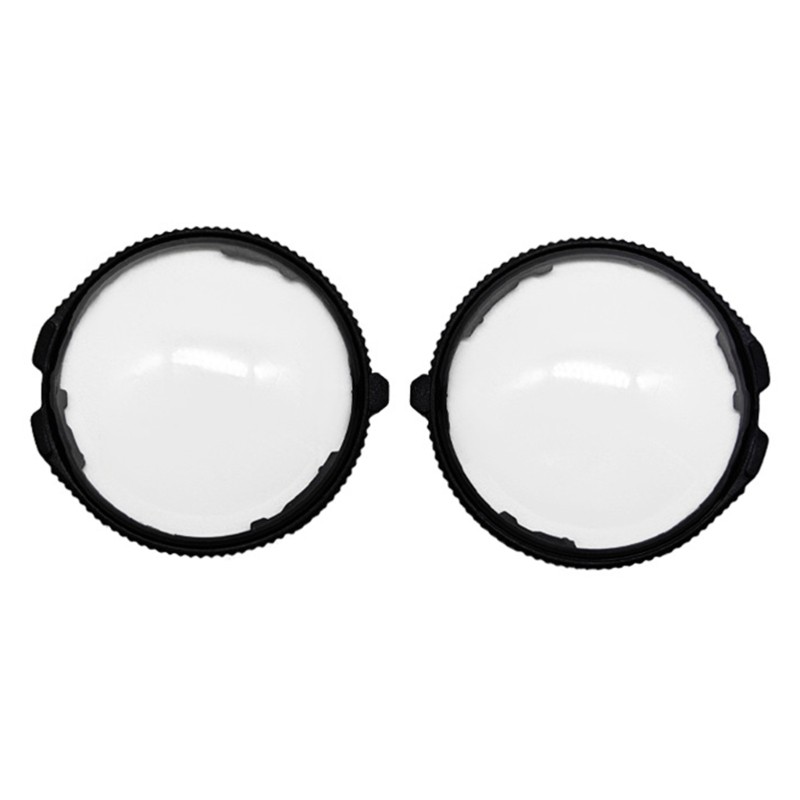 Tempereds Glass Plastic Lens Protectors for X5 Camera Water Resistant Profile gallery