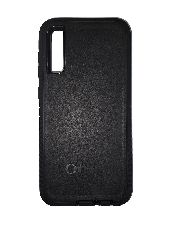 OtterBox DEFENDER SERIES SCREENLESS Case for Samsung Galaxy A50 – Black