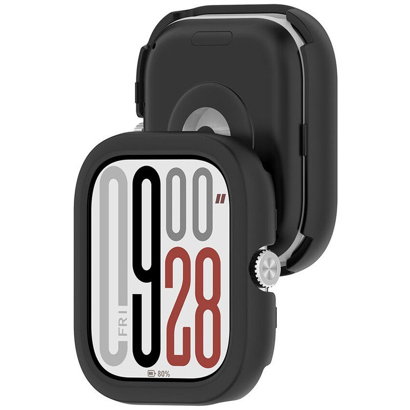 Half-wrapped PC Protective Case Watch Case for Redmi Watch5 ESIM/Watch5/Watch4 gallery
