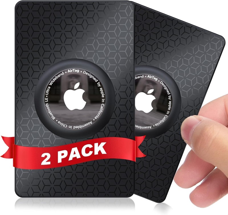 Apple AirTag Bluetooth Tracker – Silver (MX532AM/A)