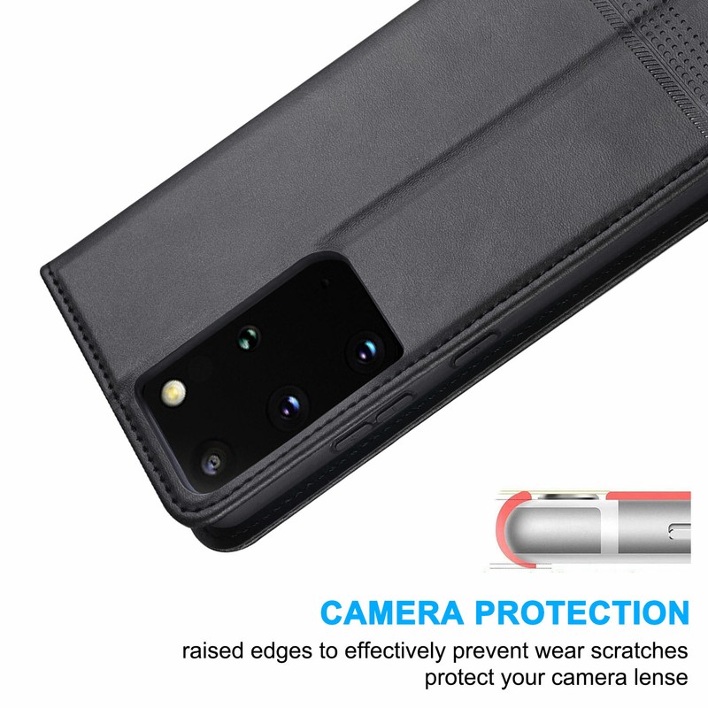 For Samsung Galaxy A13 A52 A53 A73 A72 5G Flip Leather Wallet Phone Case Cover gallery