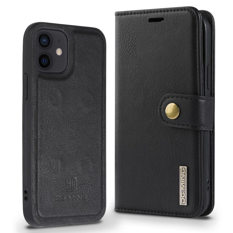 Premium Leather Shockproof Flip Protective Cover Case for iPhone 12 13 Pro Max