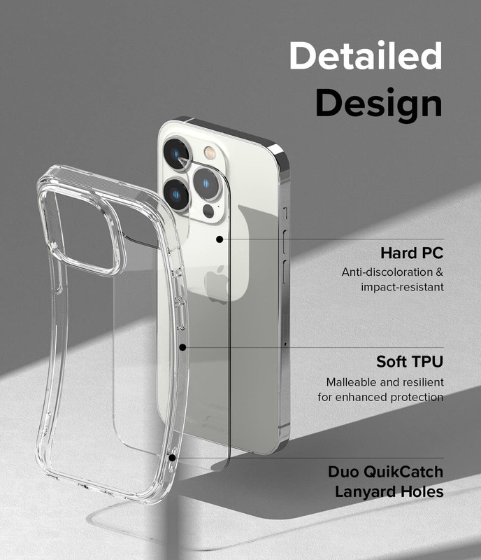 For iPhone 17 16 15 12 11 Pro Max Mini Soft Silicone Clear Cover Shockproof Case gallery