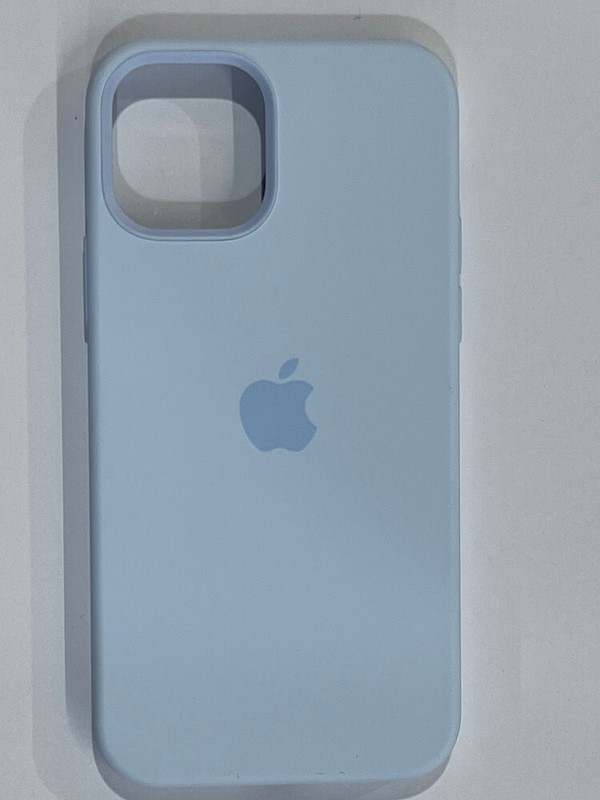 For iPhone 12 Pro Max / 12 Pro / 12 Original‌ Silicone Magnetic Case W/ Magsafe