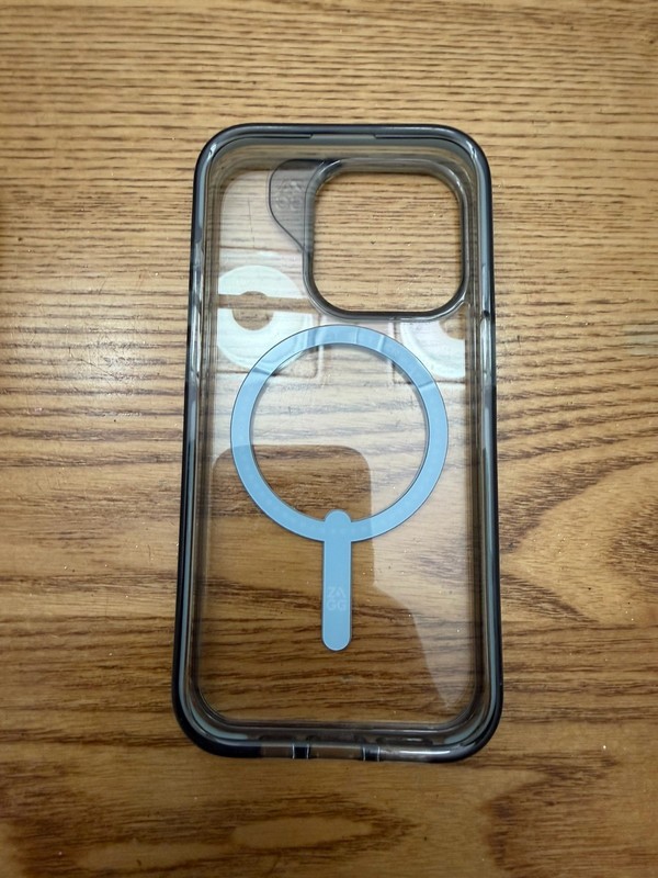 iPhone 15 Pro Case Bundle – ZAGG & Designer Like Cases Excellent Used Condition gallery