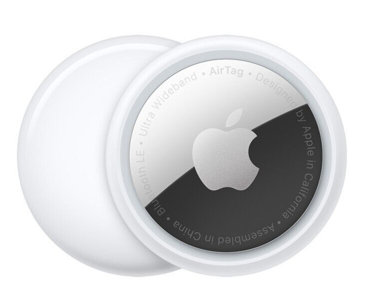 Brand New Original Apple AirTag Bluetooth Tracker for iPhone & iPAD (1pc)