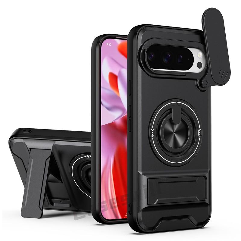 Caseswill For Google Pixel 10a 10 9 8 7a 7 Pro XL Shockproof Magnetic Case Cover