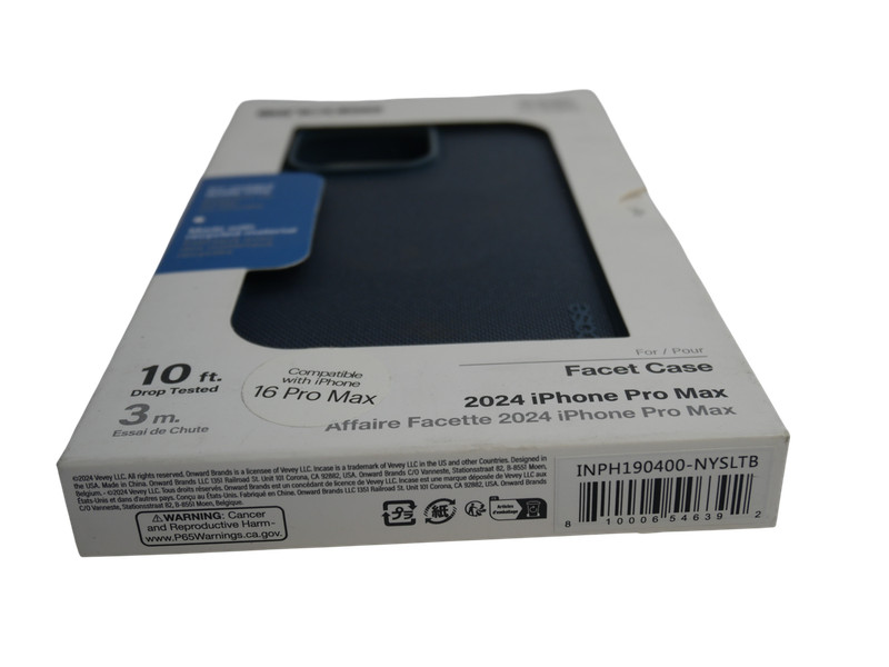 Lot 23 Incase - Facet Case with MagSafe for Apple iPhone 16 Pro Max gallery