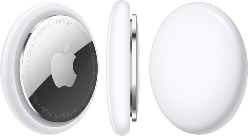 Apple AirTag Air Tag (4 Pack) - "Factory Sealed" gallery