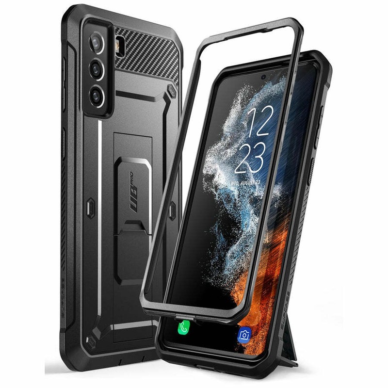 SUPCASE For Galaxy S22 Plus (2022) Case UBPRO Rugged Full Body Cover Kickstand gallery
