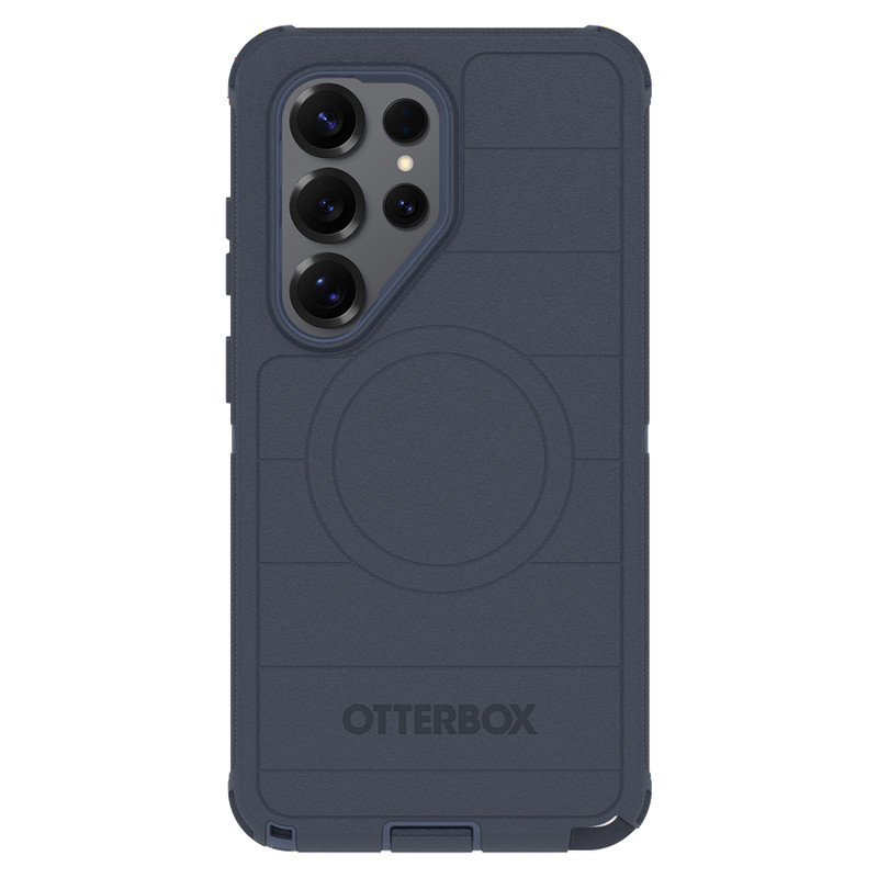 Case For Samsung Galaxy S26 Ultra OtterBox Defender Series Case, Blue Sentiment gallery
